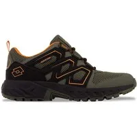 Lotto Sneaker - mehr Stabilität durch verstärktes Seitenteil