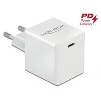 USB Ladegerät 1x USB-C PD 3.0 kompakt, 40 Watt weiß