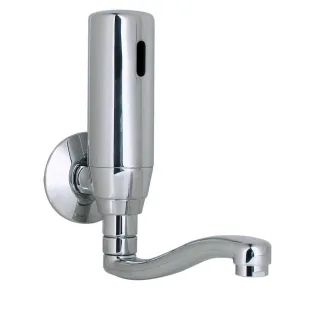 Tres Elektronische Wandarmatur für Waschbecken mit 1 Wasserauslauf , 09217101 09217101