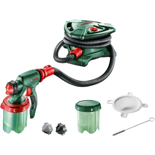 Bosch Farbsprühsystem PFS 5000 E grün/schwarz - 0603207200