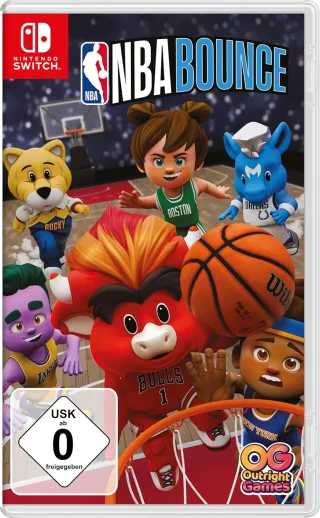 NBA Bounce [für Nintendo Switch]