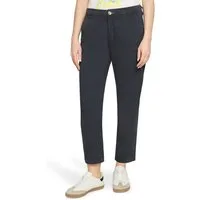 Cartoon Chinohose Damen mit Gummizug
