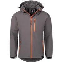 Rock Creek Softshelljacke Herren Softshelljacke Wanderjacke H-168