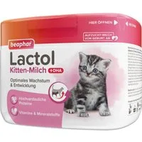 beaphar Lactol Aufzucht-Milch für Katzen 250 g, für: Katze