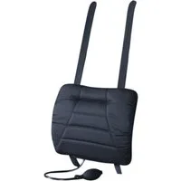 SITBACK Rückenkissen Sitwell Rückenstütze Comfort Lordosenkissen