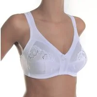 Sassa Soft-BH (2er Pack) atttrative Stickerei-Einsätze