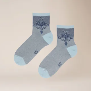 KUNERT - ELEGANT ORNAMENT dove-blue - Gr. - 40.5