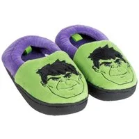 Cerda Hulk Hausschuhe Kinder Francesita Pantoffeln Slippers Mädchen Jungen Pantoffel