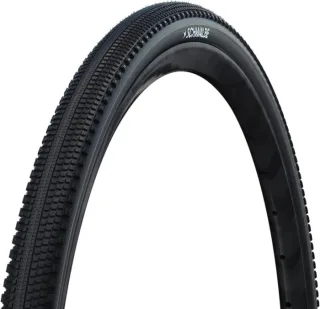 Schwalbe G-One Comp K-Guard, Active Line, Tube Gravel Drahtreifen 28", Green Compound black 40-622