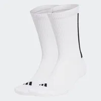 adidas Performance Sportsocken CRW SPW STR 2PP (2-Paar) für sportliche Aktivitäten, sportlicher Stil, Set mit 2 Paar