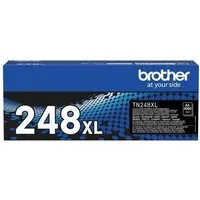 Brother Tonerkartusche Brother TN-248BK XL-Toner - schwarz (TN248XLBK)