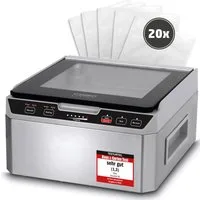 Caso Vakuumierer 1417 VacuChef 40, 280W