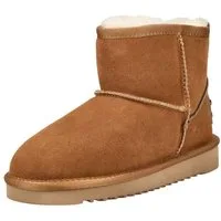 Mustang Shoes Mustang Shoes Stiefelette Veloursleder Stiefelette
