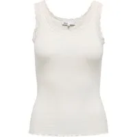 ONLY T-Shirt Damen T-Shirt 1er Pack Baumwollmischung (Packung, 1er Pack)