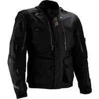 Leatt Motorradjacke ADV Multitour 5.5 wasserdichte Motorrad Textiljacke wasserdicht