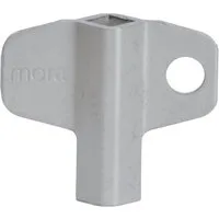 Mora Armaturen Wasserrohr MORA Steckschlüssel für Aussenwandventil Mora Garden I und II, 630520A