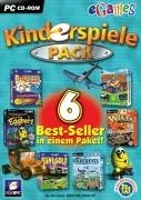 eGames Kinderspiele Pack