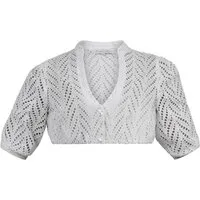 Madame Marie Dirndlbluse Dirndlbluse Norelin ecru 36