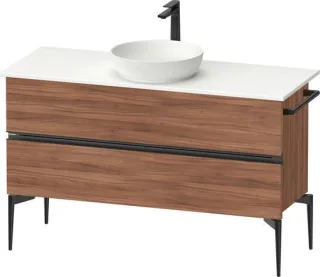 Duravit Sivida Waschtischunterschrank 1245x548x475mm, bodenstehend  SV46600BD790000