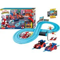 Carrera® Autorennbahn Carrera® First - Spidey - It's Spidey Time! (Streckenlänge 2,4 m)