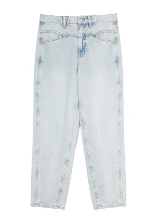 comma - Jeans-Hose blau - Gr. - 44
