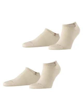 Burlington - Burlington Everyday 2-Pack Herren sandstone - Gr. - 43