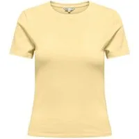 ONLY T-Shirt ONLRiley (1-tlg) Plain/ohne Details