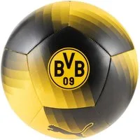 PUMA Fußball BVB ESS Ball Faster Yellow-PUMA Black