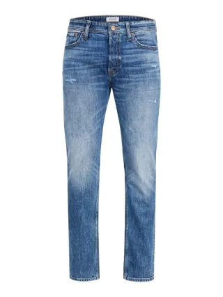 JACK&JONES - JJIMIKE JJORIGINAL SPK 405 NOOS blue denim - Gr. - 28
