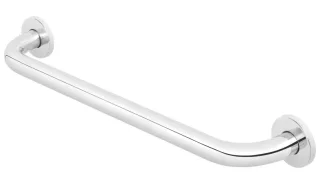 Neuesbad Serie 91 Wandmontage Edelstahl gebürstet 304 Stützgriff 600mm NB1DENIV041C1