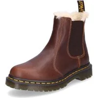 DR. MARTENS Dr. Martens Damen Chelsea Boot braun Chelseaboots