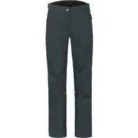 Bergson Regenhose LYNDE Damen Regenhose, Netzfutter, 12000 mm Wassersäule, Normalgrößen, dunk