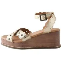 Next Forever Comfort Keilabsatzsschuhe aus Leder Sandale (1-tlg)