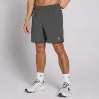 MP Men's 7 2-in-1 Training Shorts - Dark Grey - XXL