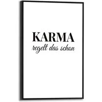Reinders! Poster Karma