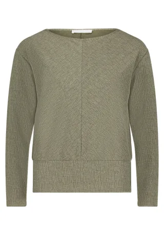Betty & Co - Casual-Shirt grün - Gr. - XL