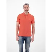LERROS Poloshirt Poloshirt Herren COOL & DRY atmungsaktiv Piqué Trocknet schnell, angenehm kühl, pflegeleicht, kurzarm, einfarbig