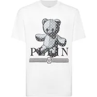PHILIPP PLEIN T-Shirt Monogram