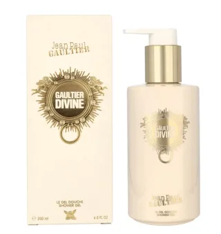 J.P. Gaultier Divine Shower Gel.