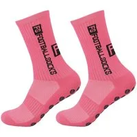 ARMORAX Sportsocken Fußball Socken Unisex – Antirutsch-Noppen, atmungsaktives Mesh (Paar, 1-Paar, Paarweise) Atmungsaktive Socken mit 3D-Form & Anti-Rutsch