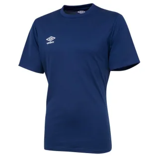 Umbro - "Club" Trikot für Herren kurzärmlig (Marineblau)