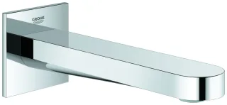 GROHE Wanneneinlauf Plus 13404 Wandmontage Ausladung 168mm chrom, 13404003 13404003