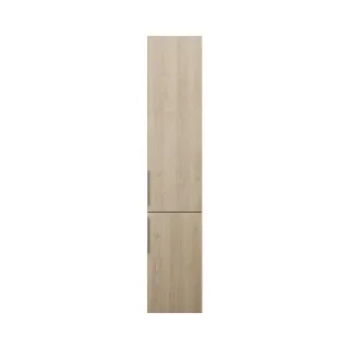 Burgbad Hochschrank Eqio 1760x350x320 Eiche Dekor Cashmere, HSBA035RF3180 HSBA035RF3180