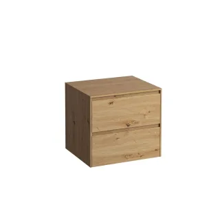 Laufen Waschtischunterschrank und Waschtisch-Platte LANI 493x585x527 H4043001122671