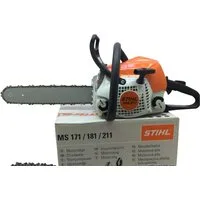 STIHL Benzin-Kettensäge Benzin-Kettensäge "MS 211" 1,7 kW (2,3 PS) Schienenlänge 30 cm