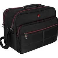 EAAKIE Umhängetasche Travel N Meet Arbeitstasche Umhängetasche Flugbegleiter Herrentasche