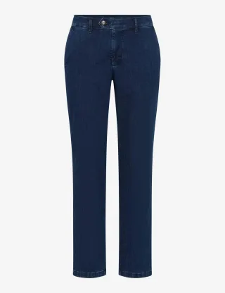Eurex Herren Chino Style JIM TT BLUE, denim blau, Gr. 27U