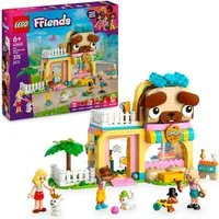 LEGO® Geschäft für Haustierzubehör (42650), LEGO Friends Konstruktionsspielsteine, (375 St), Made in Europe
