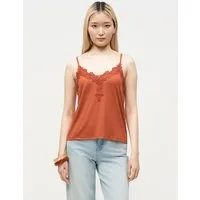 ONLY Shirttop ONLBETINA (1-tlg) Drapiert/gerafft
