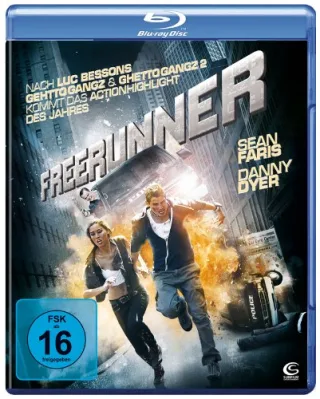 Freerunner [Blu-ray]